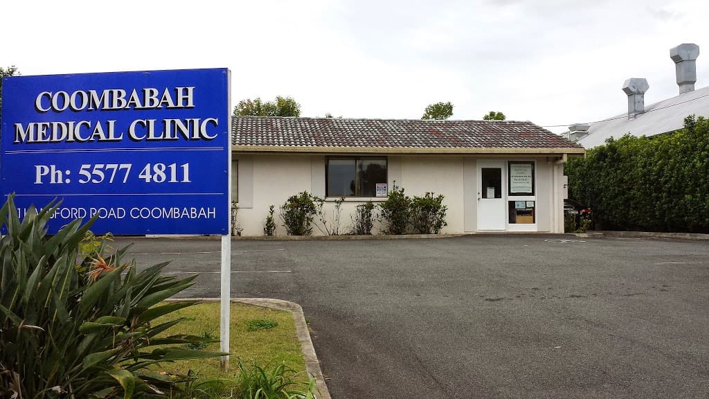Coombabah clinic