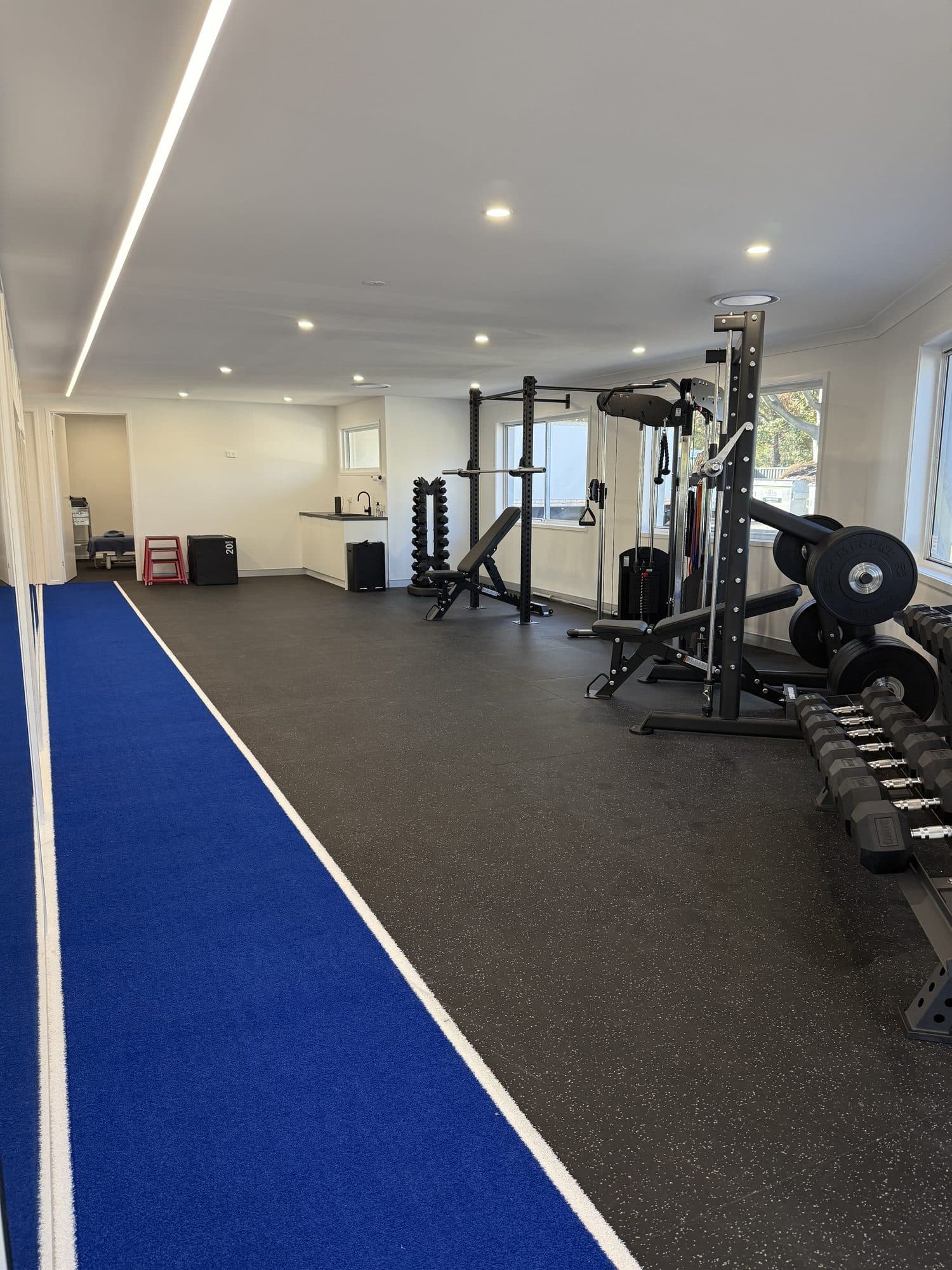 Inside the Mermaid Waters flagship clinic — Performance Gym