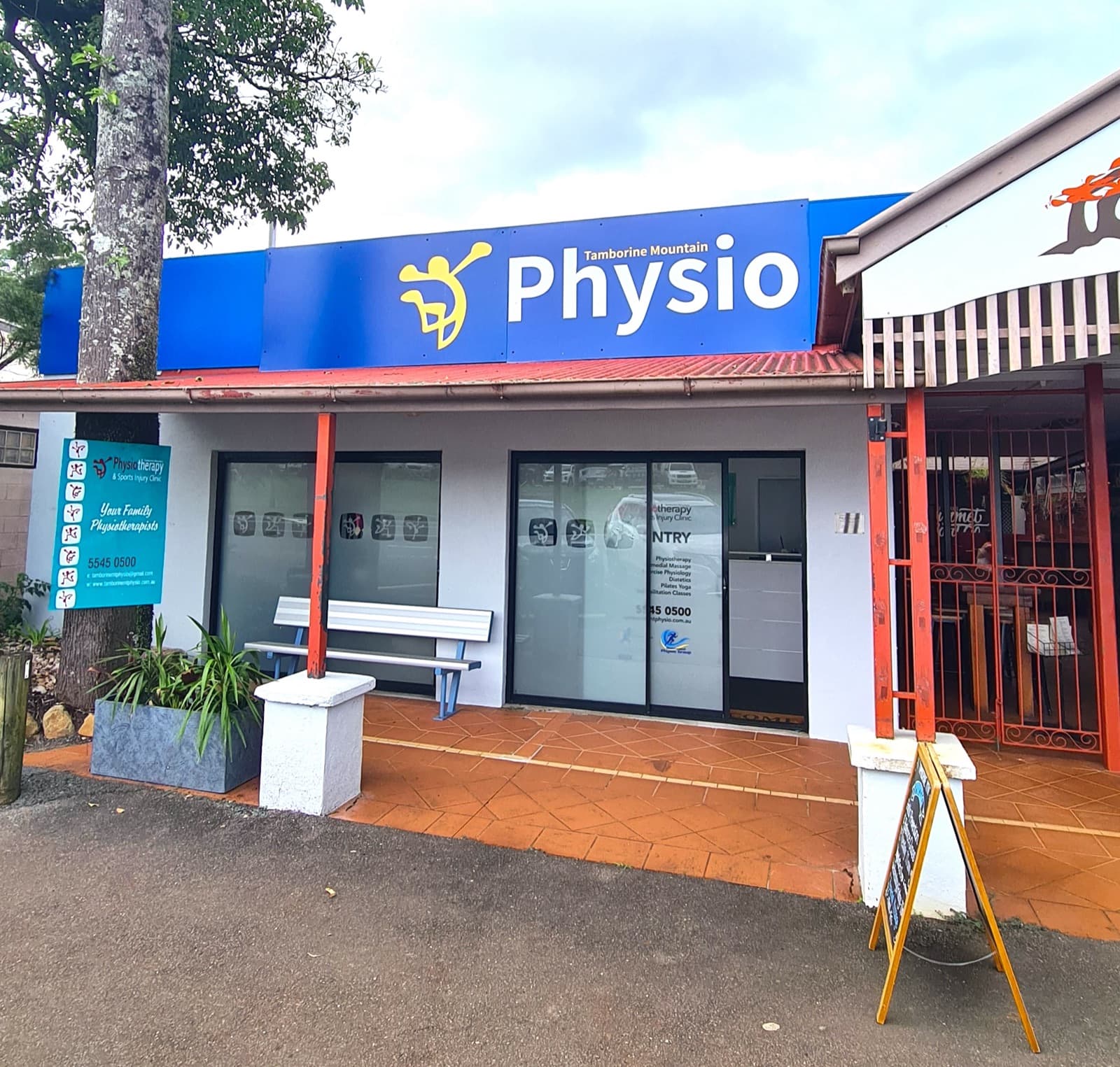 Mt Tamborine physiotherapy clinic