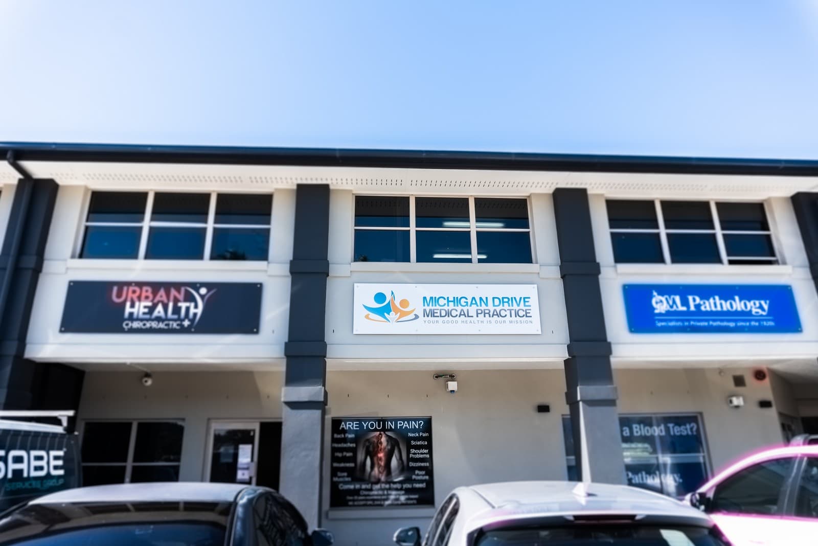 Oxenford clinic
