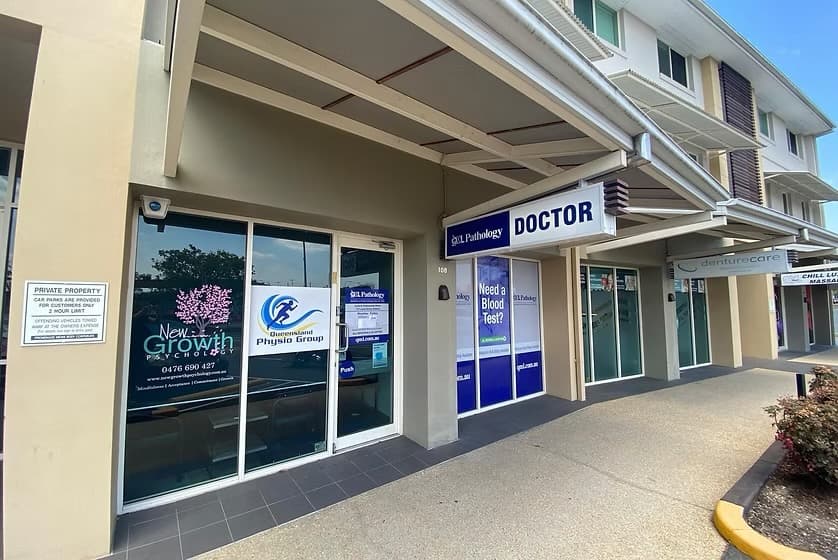Robina physiotherapy clinic