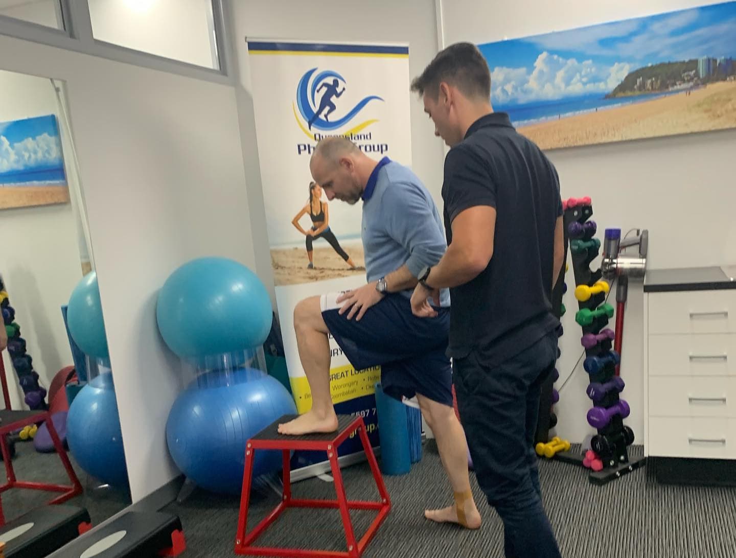 Physiotherapy at Queensland Physio Group