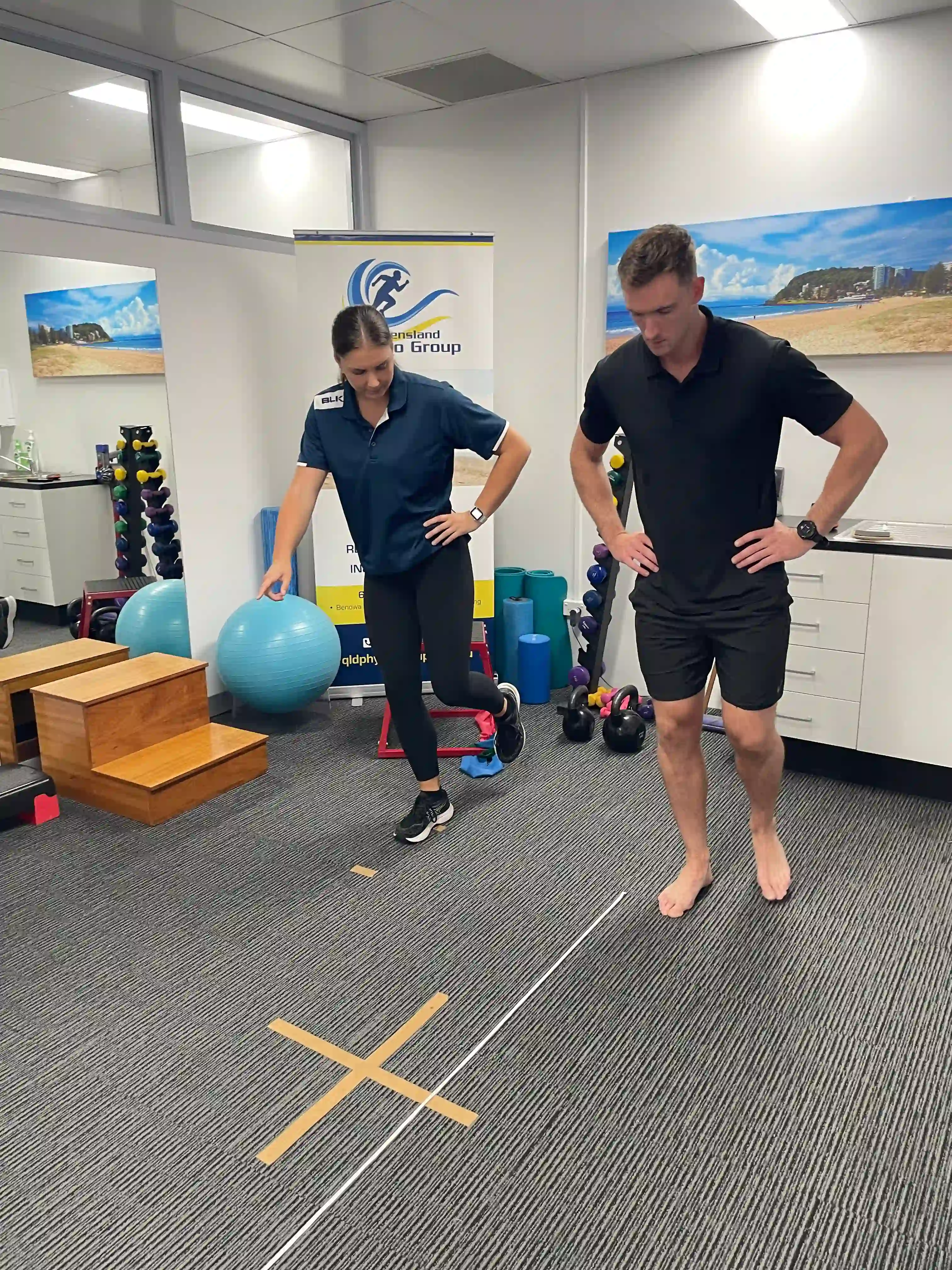 Sports Physiotherapy at Queensland Physio Group