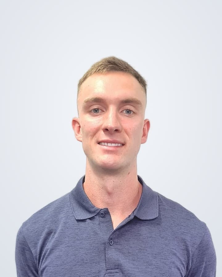 Bevan Shelley — Associate Physiotherapist