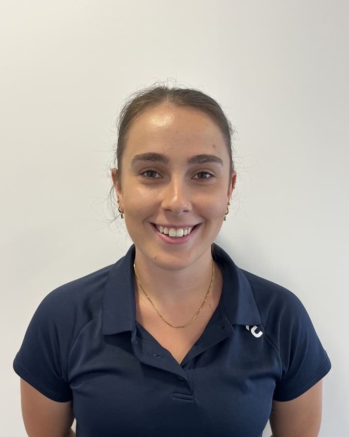 Erin Grundy, Associate Physiotherapist