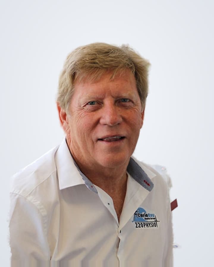 Jeffrey Oxley, Managing Director