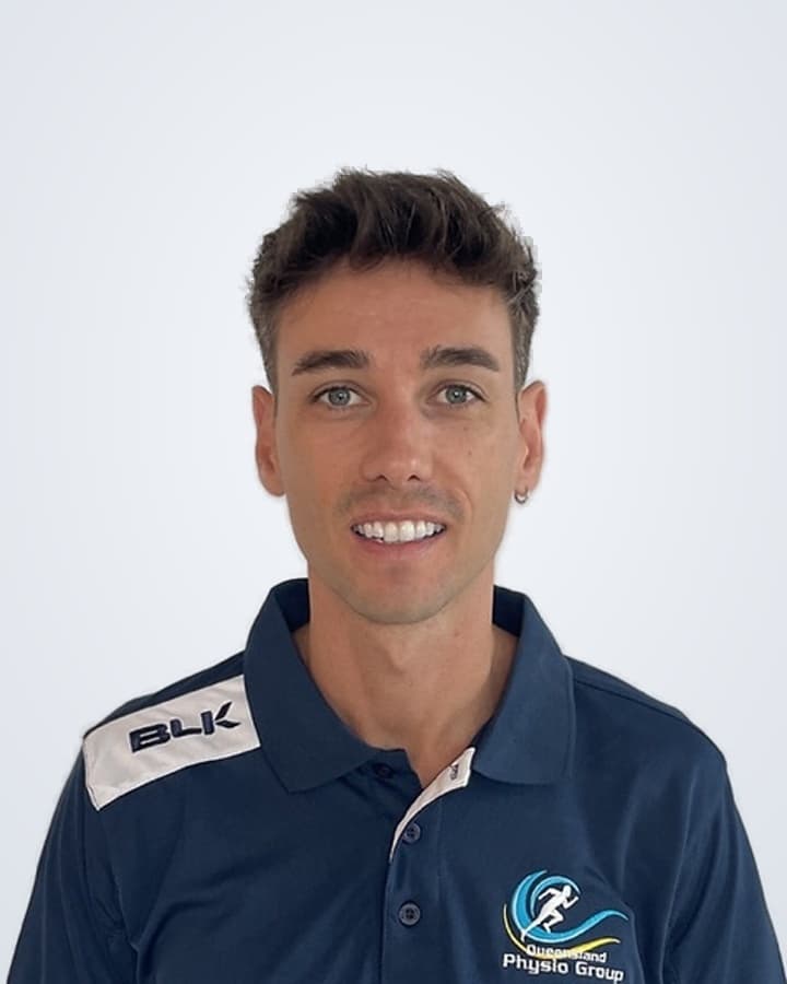Joshua McKenzie, Director & Senior Physiotherapist
