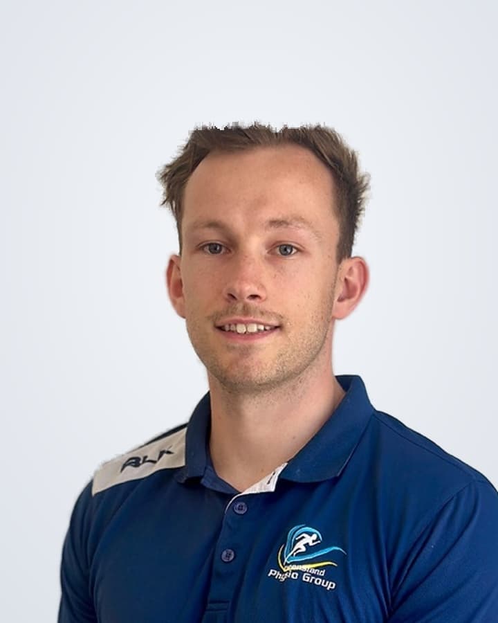 Lachy Theodore — Senior Physiotherapist