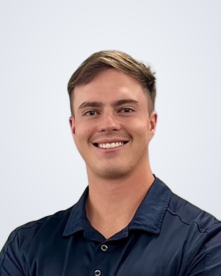 Tom Sanders, Associate Physiotherapist