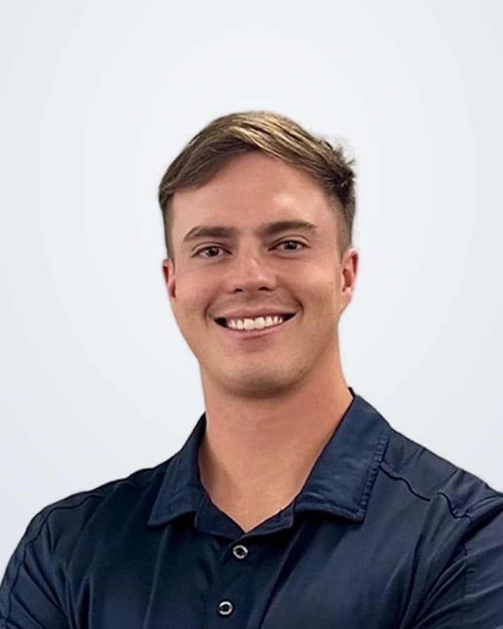Tom Sanders, Associate Physiotherapist