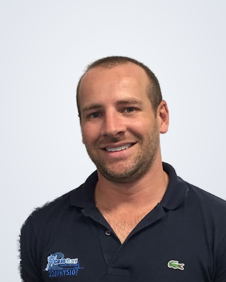 Travis Drummond, Director & Senior Physiotherapist